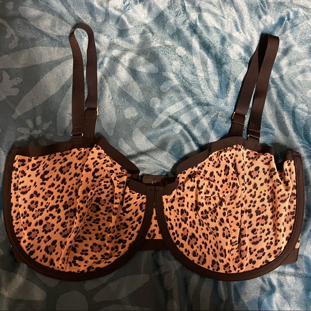 CUUP Balconette Bra